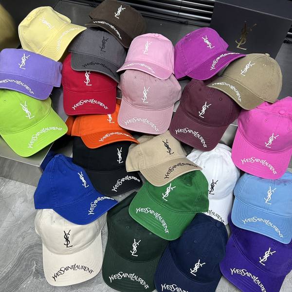 Yves Saint Laurent Hat SLH00029 Yves Saint Laurent Hat SLH00029